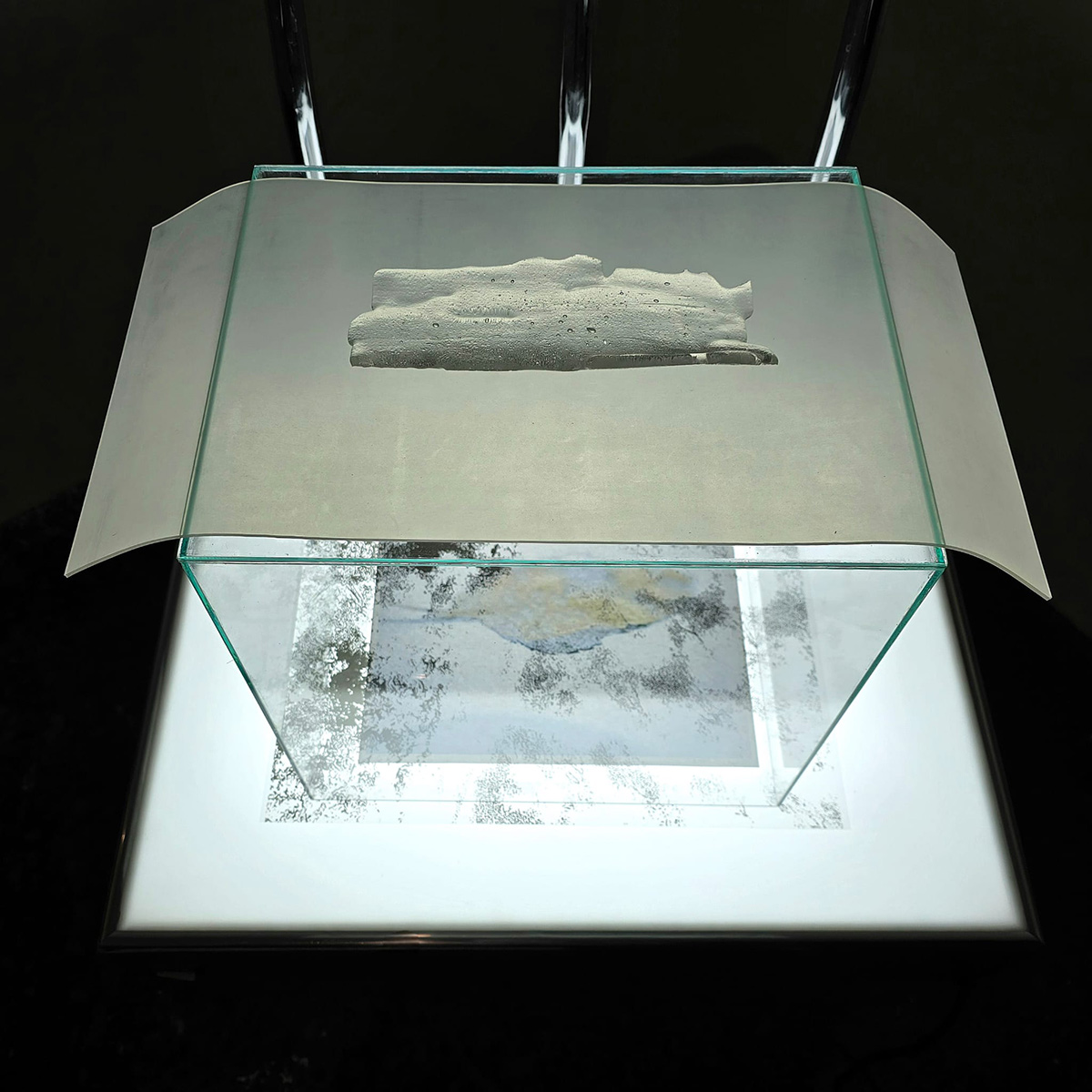 (A Step) Out Of Me 2017/23 Installazione