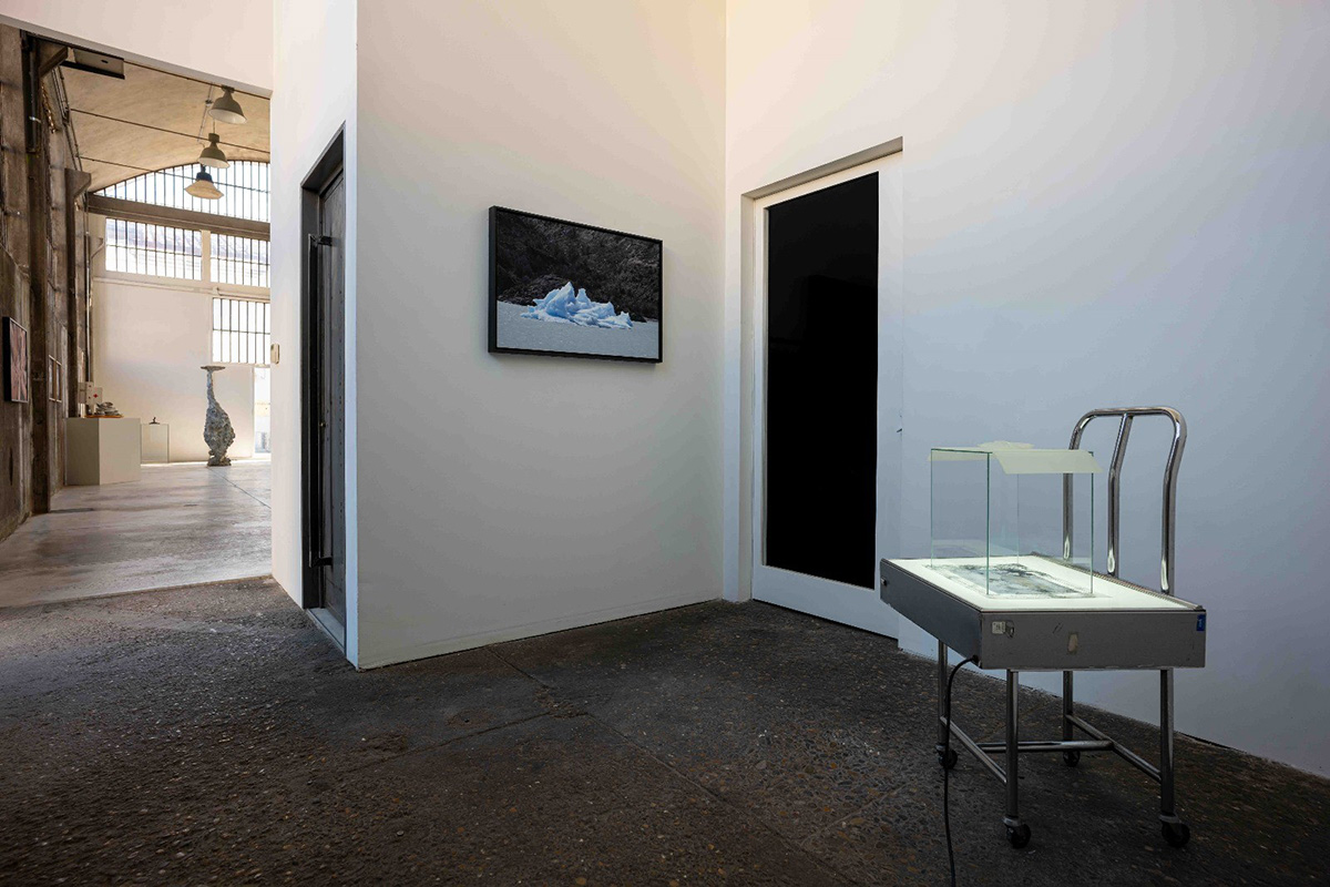 RI-Nascimento, 2025, ME Vannucci - Galleria di Arte Contemporanea - Pistoia.