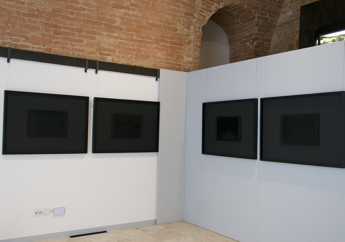 Segno Istante, 2015, Siena